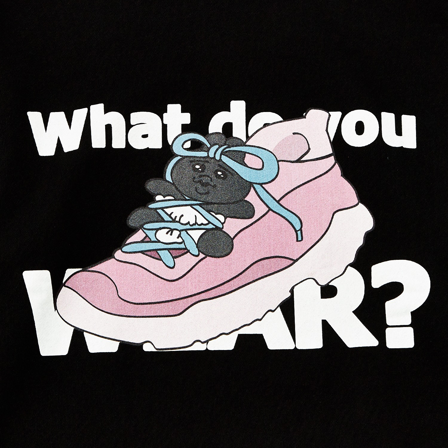 Zozotown x おぱんちゅうさぎBlack Collection