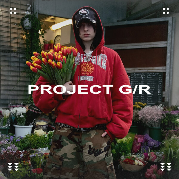 PROJECT G/R