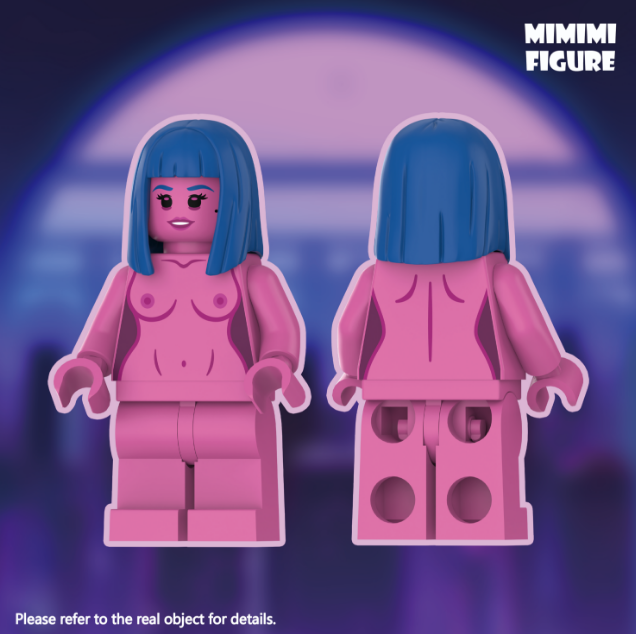 【MIMIMI】Joi