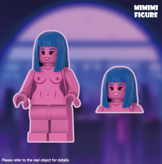 【MIMIMI】Joi