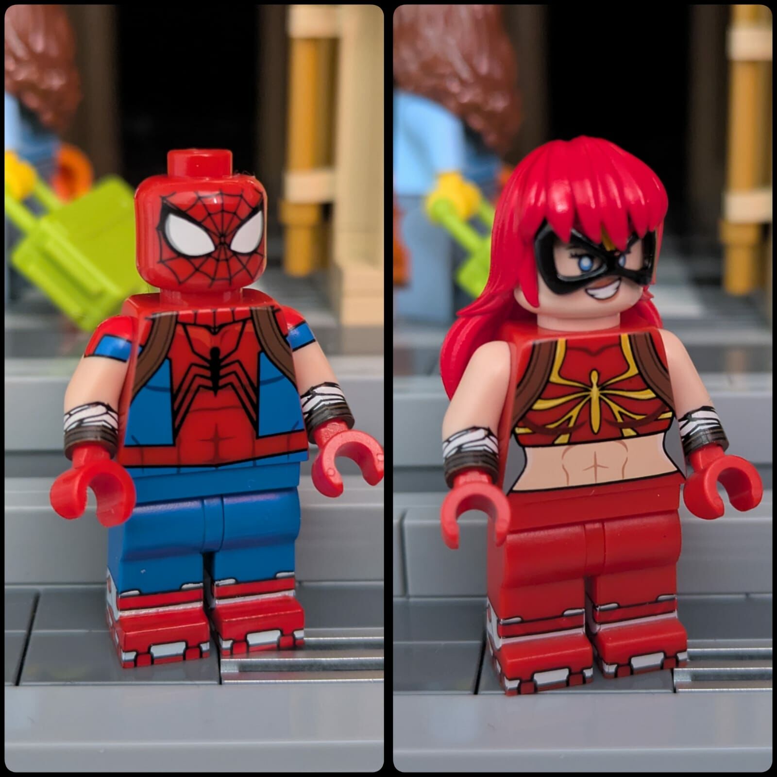 【Bob's Customs】漫畫蜘蛛