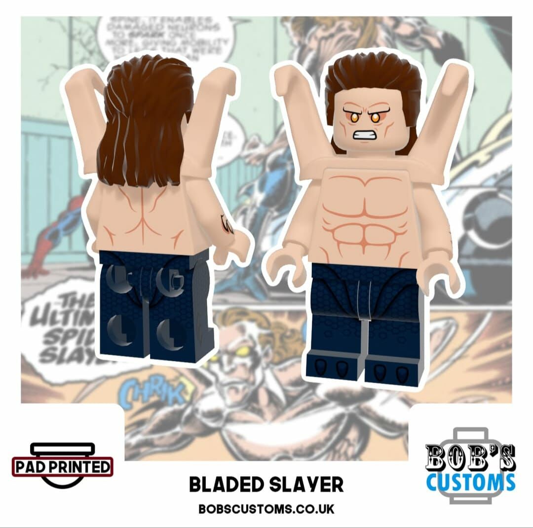 【Bob's Customs】利刃屠戮者