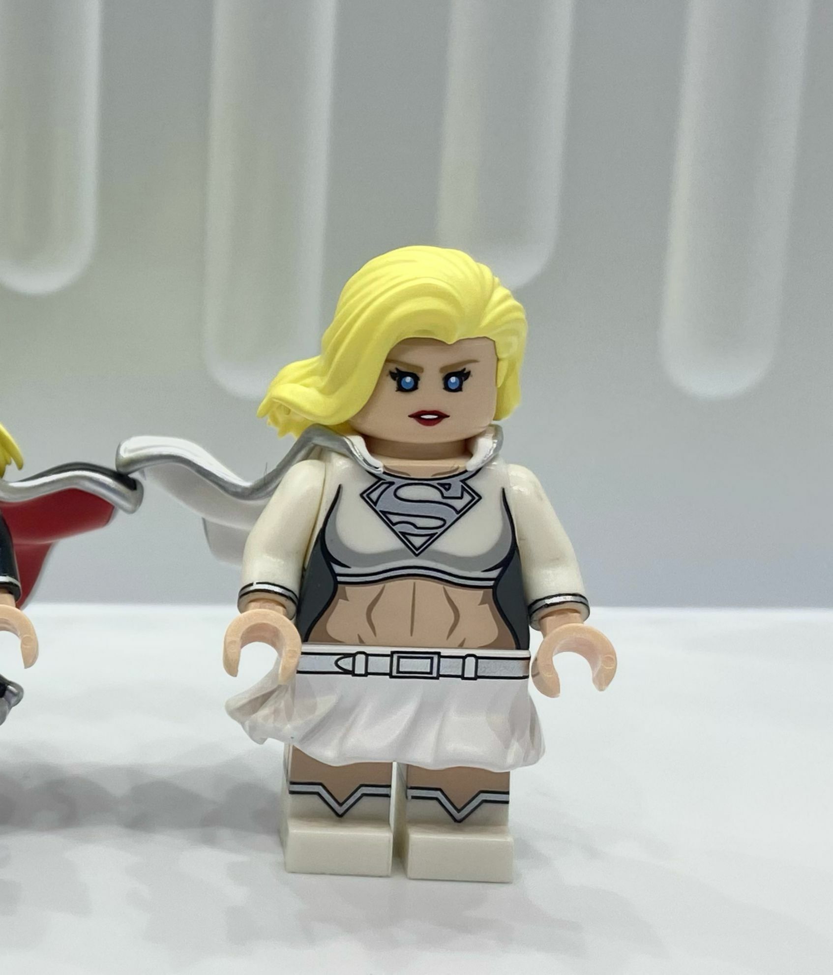 【Hades.Dc.Brick】超女 (白色)