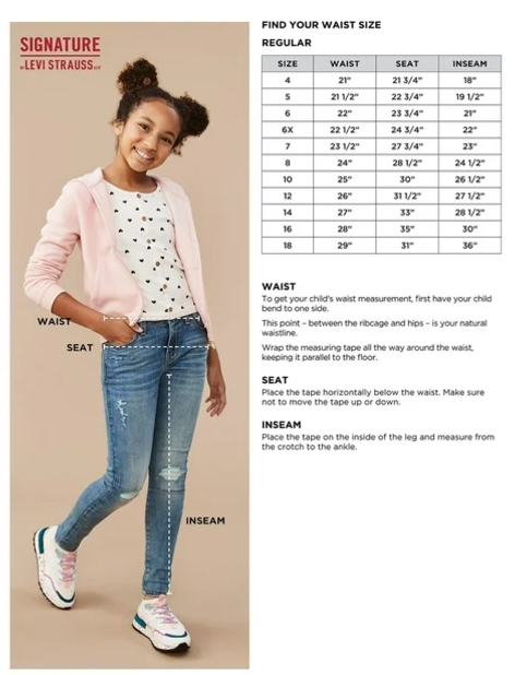 【現貨】Levis G040853 女童短褲