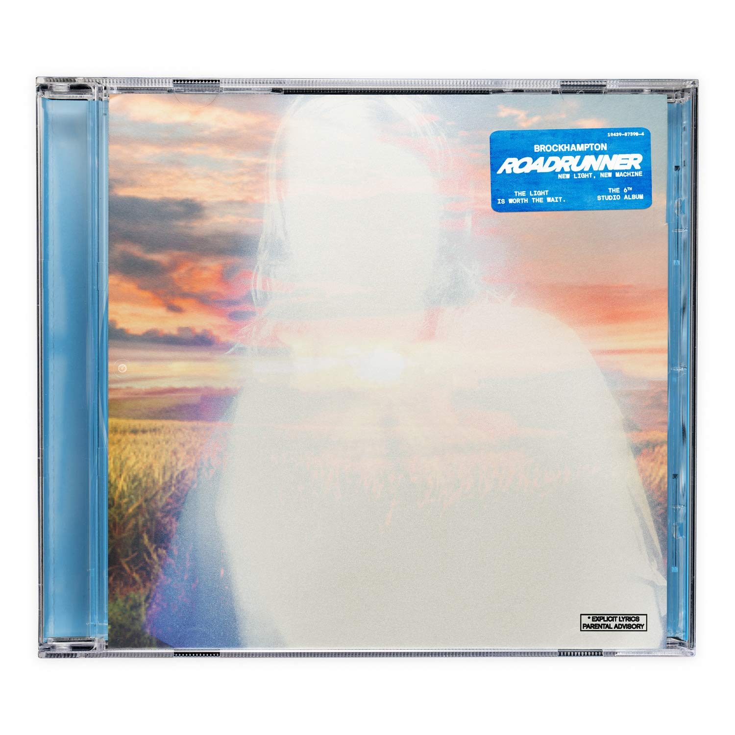 BROCKHAMPTON - The Family & ROADRUNNER: NEW LIGHT, NEW MACHINE & iridescence  - 原裝CD專輯 / 黑膠唱片