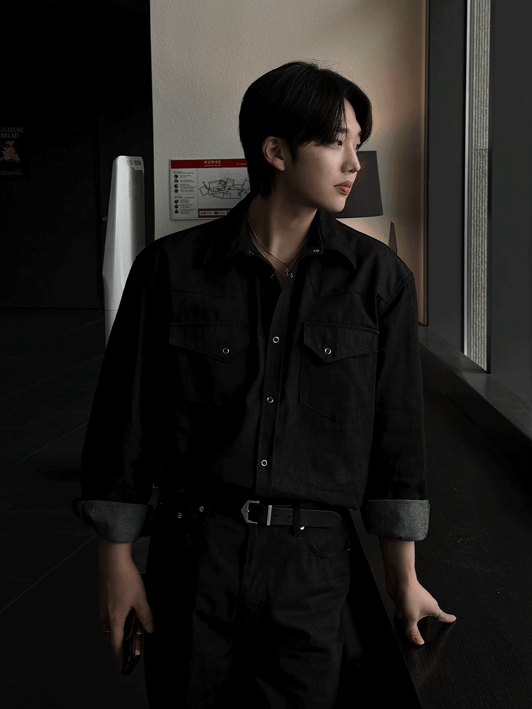 Freck 牛仔西部襯衫