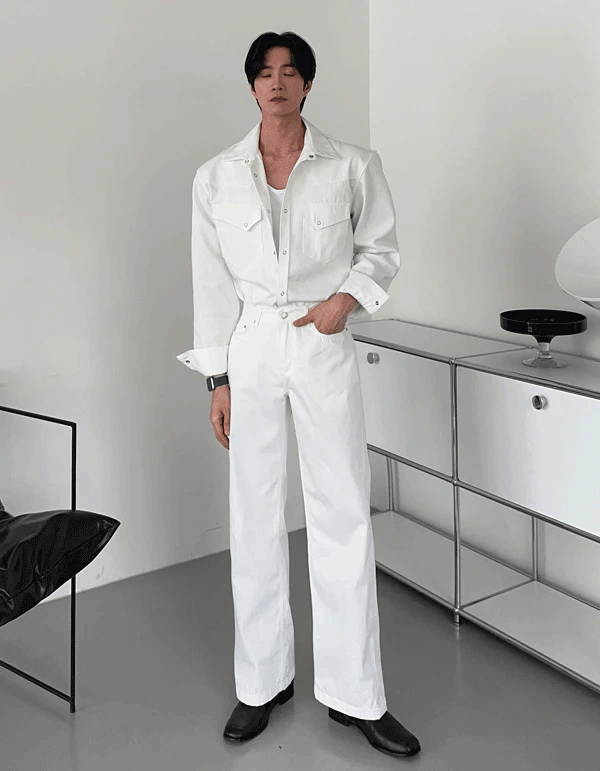 Freck 牛仔西部襯衫