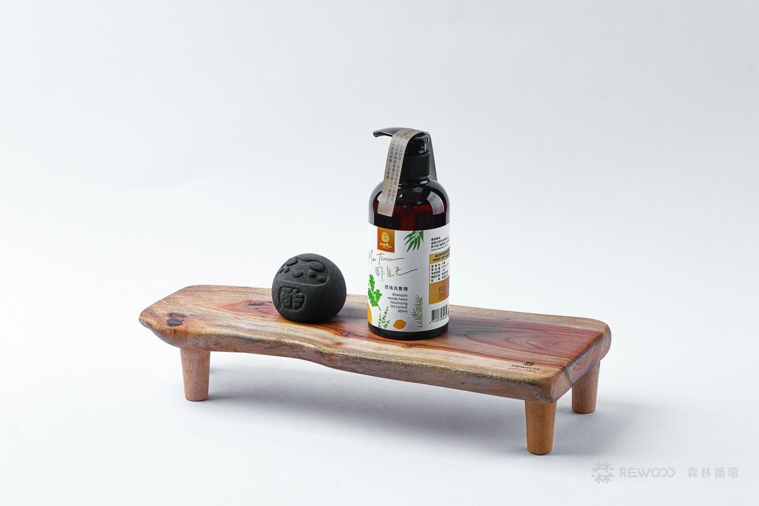 【0408專屬訂單 FB -Kristen Cheng】固碳量294 REWOOD樟木架