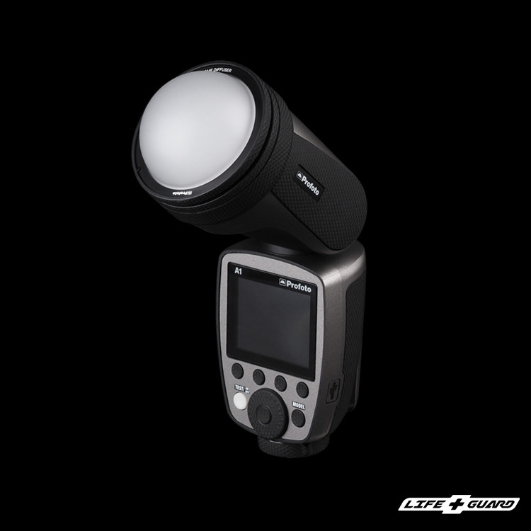 Profoto A1 flash Skin