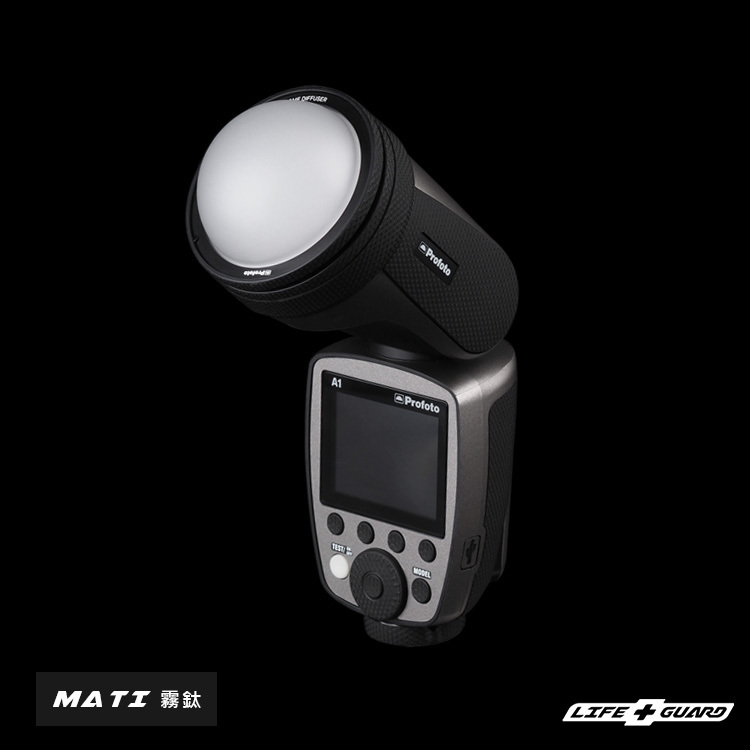 Profoto A1 flash Skin