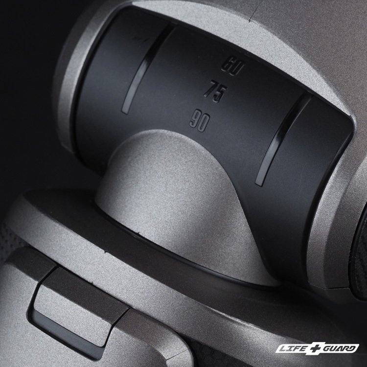 LIFE+GUARD 霧面質感風格貼膜，專屬 Profoto A1 閃光燈