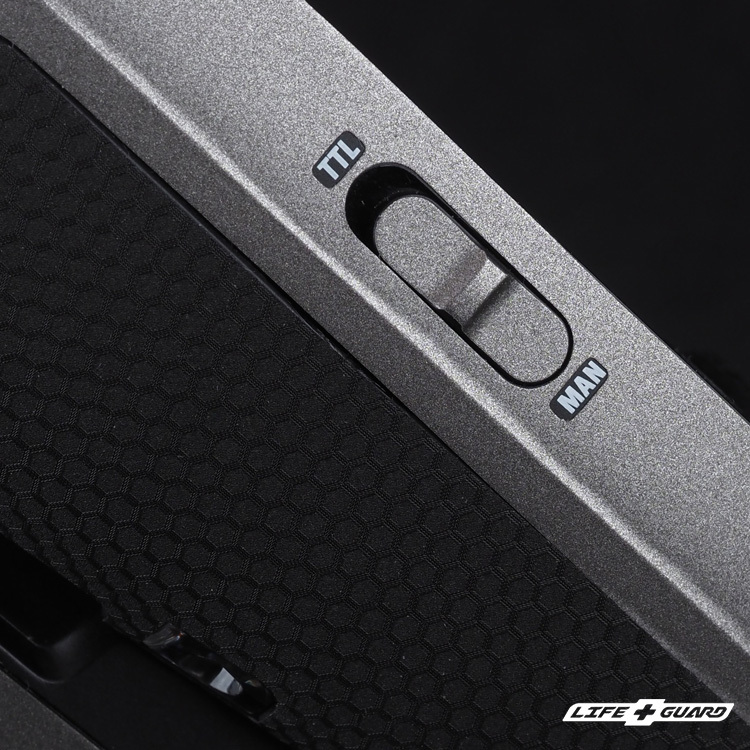 LIFE+GUARD Profoto A1 專屬精準開版貼膜