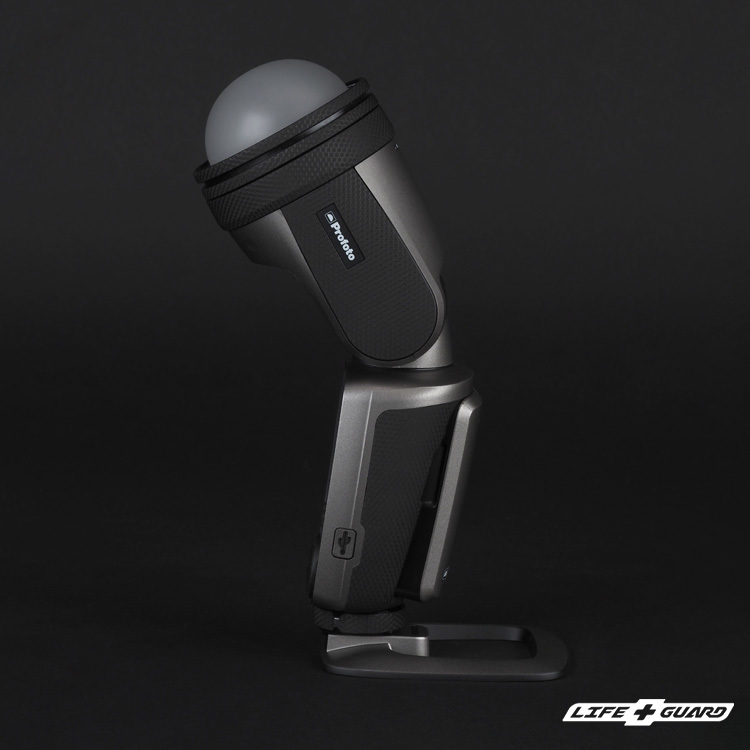 LIFE+GUARD 霧鈦貼膜，專機專屬開版