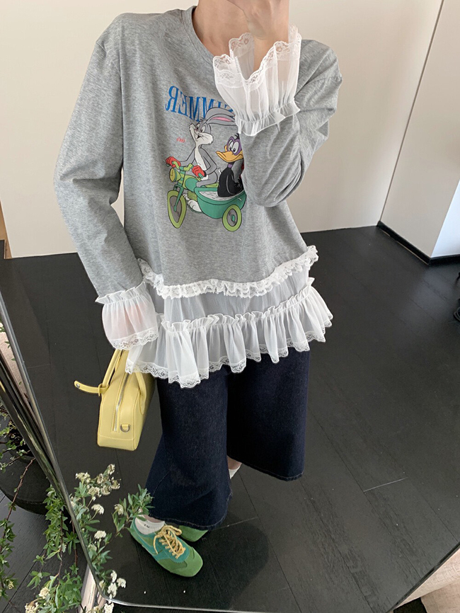 2025春夏可愛兔寶寶出遊玩