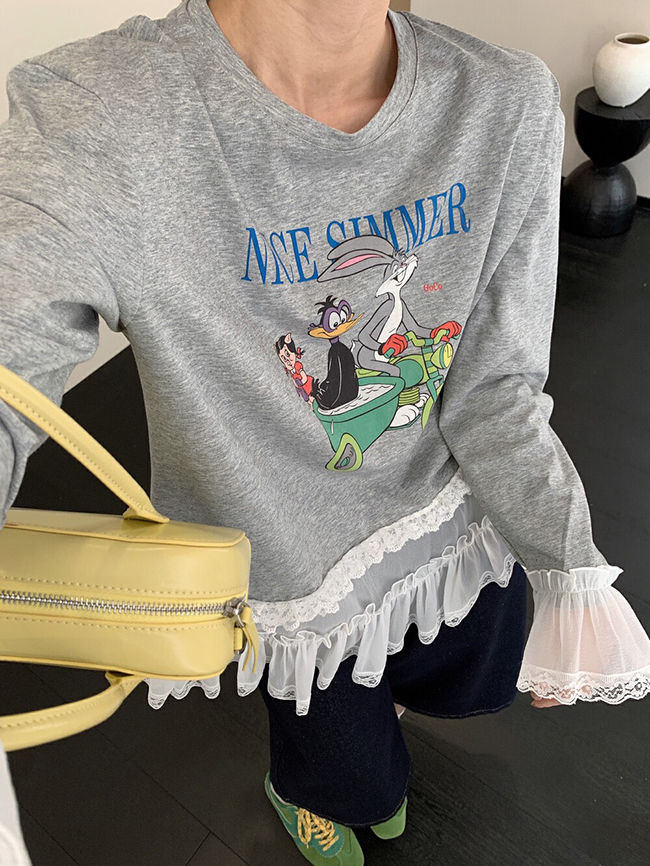 2025春夏可愛兔寶寶出遊玩