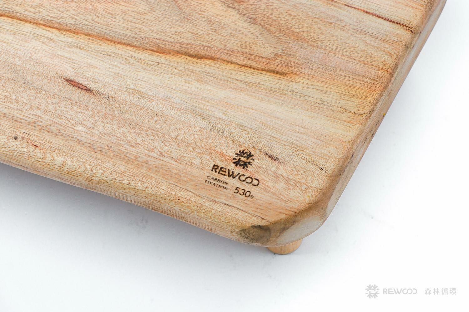【0408專屬訂單 FB -Kristen Cheng】固碳量530 REWOOD樟木架