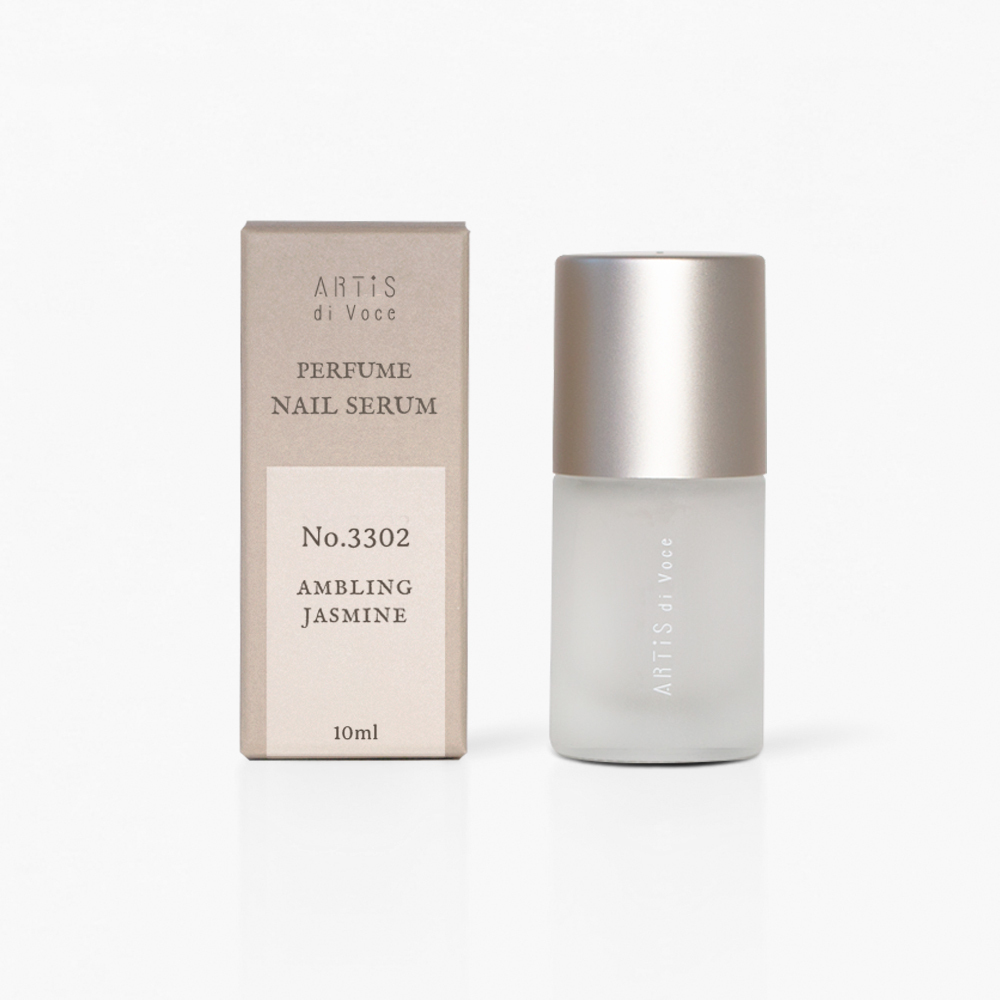 ARTiS di Voce 香氛指甲精華液10ml - 漫花茉莉 3302