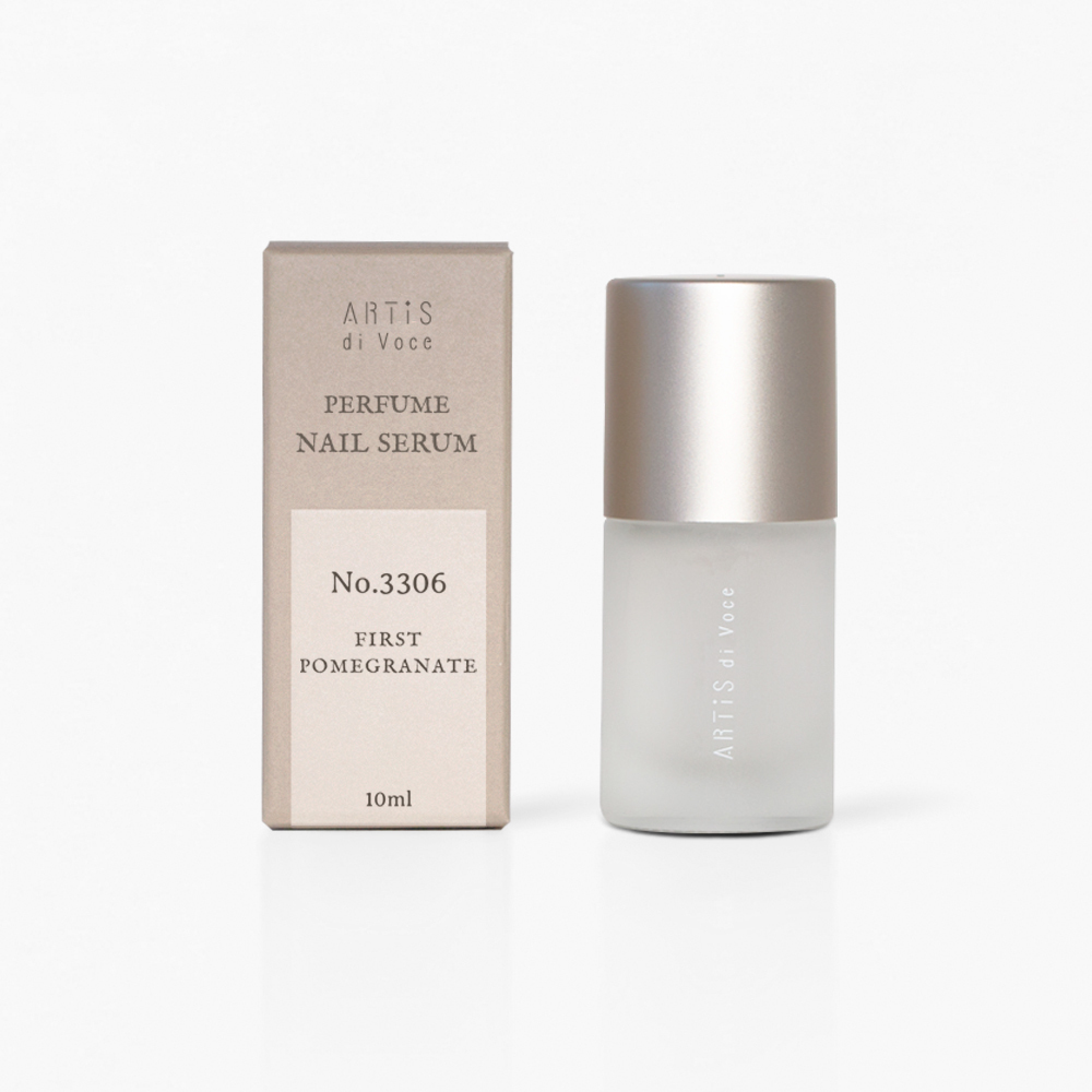 ARTiS di Voce 香氛指甲精華液10ml - 初熟紅榴 3306  (效期至2026.11)