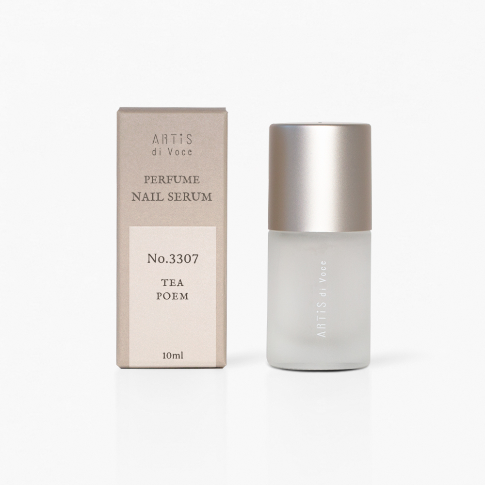 ARTiS di Voce 香氛指甲精華液10ml - 朝露茶頌 3307