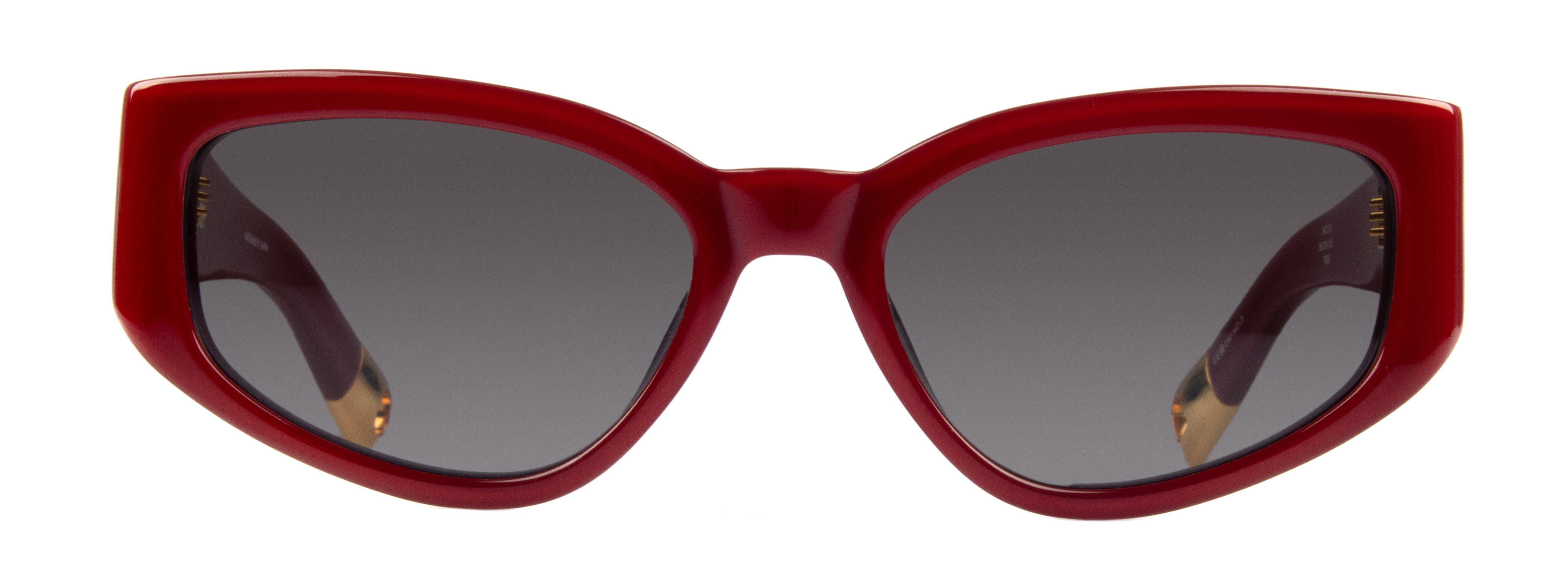 【JACQUEMUS】GALA 酒紅