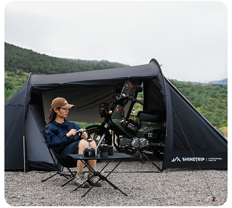 ShineTrip山趣 05系列 輕量化隧道帳