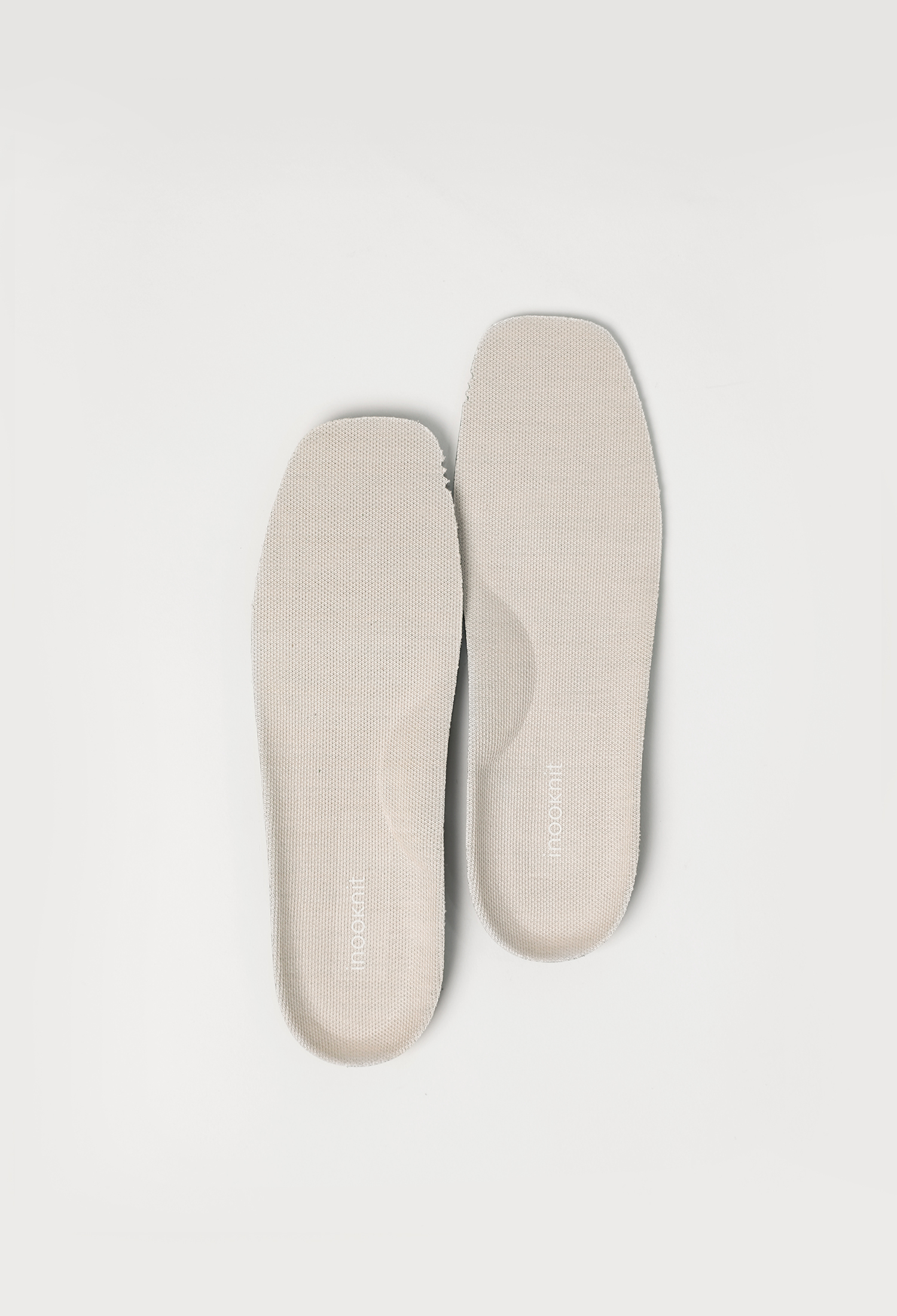 天絲方頭厚底鞋墊