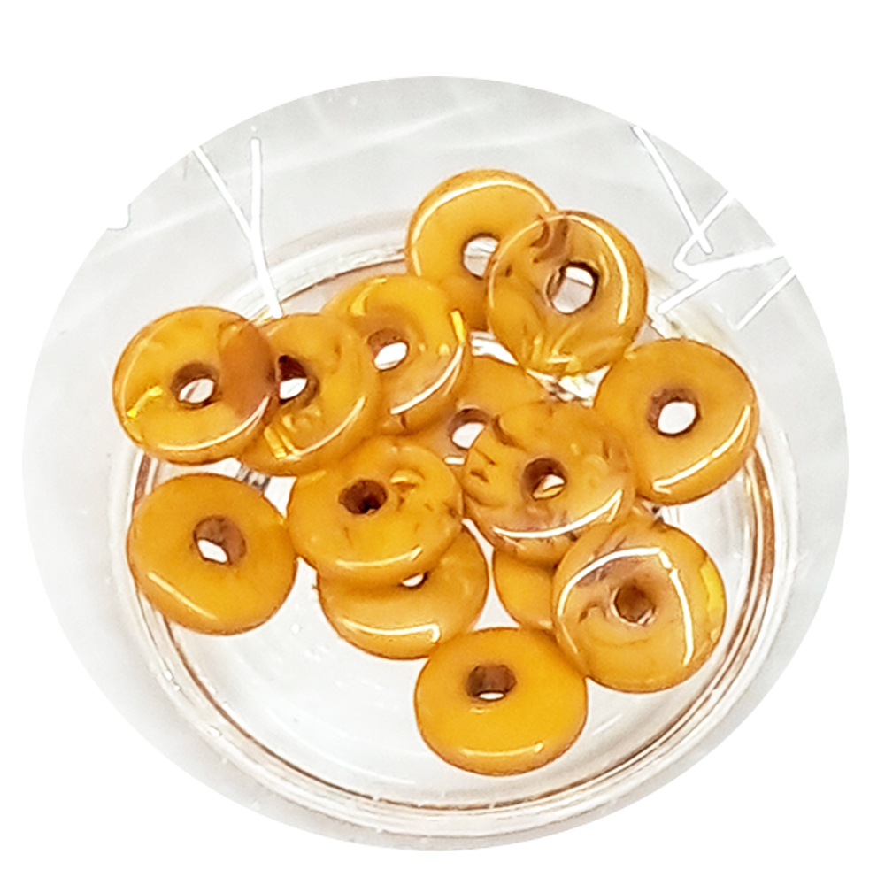 蜜納 圓片隔片 0.6*0.2公分10顆【十方】144584