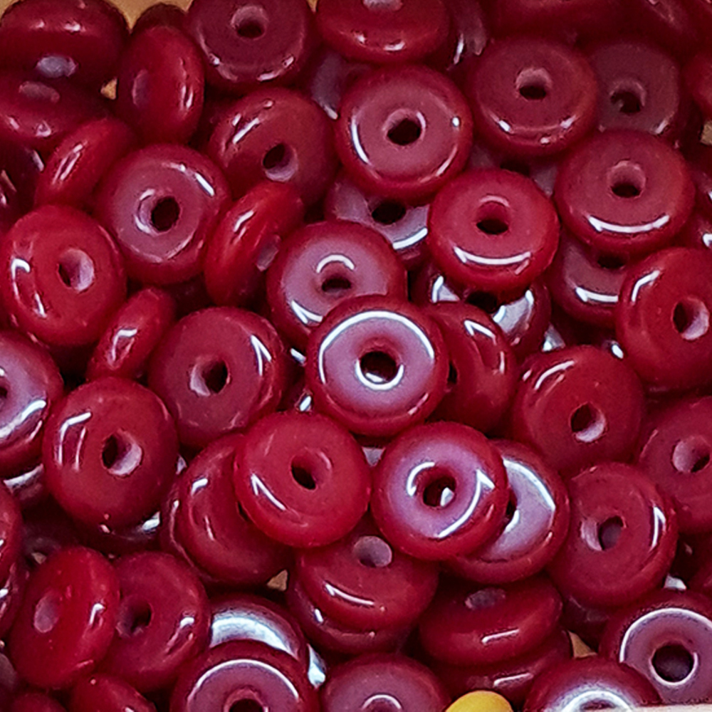 蜜納 圓片隔片 0.6*0.2公分10顆【十方】144582