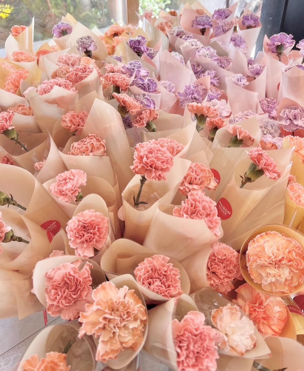 貳樓有花・單隻花束