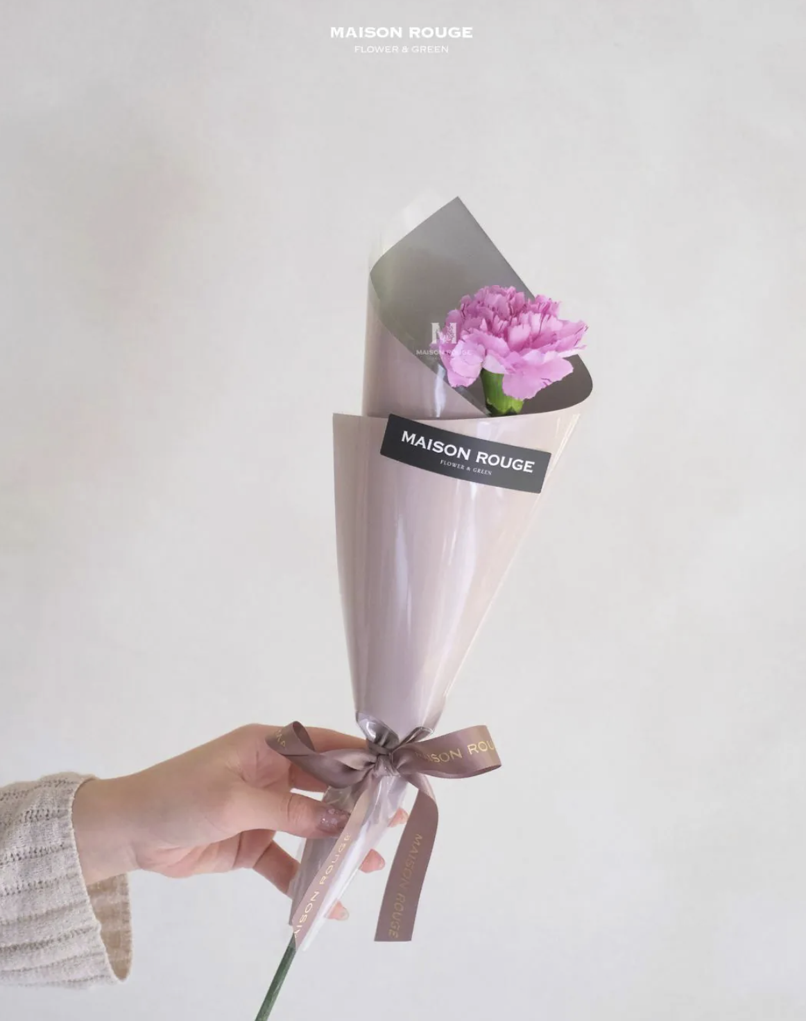 貳樓有花・單隻花束