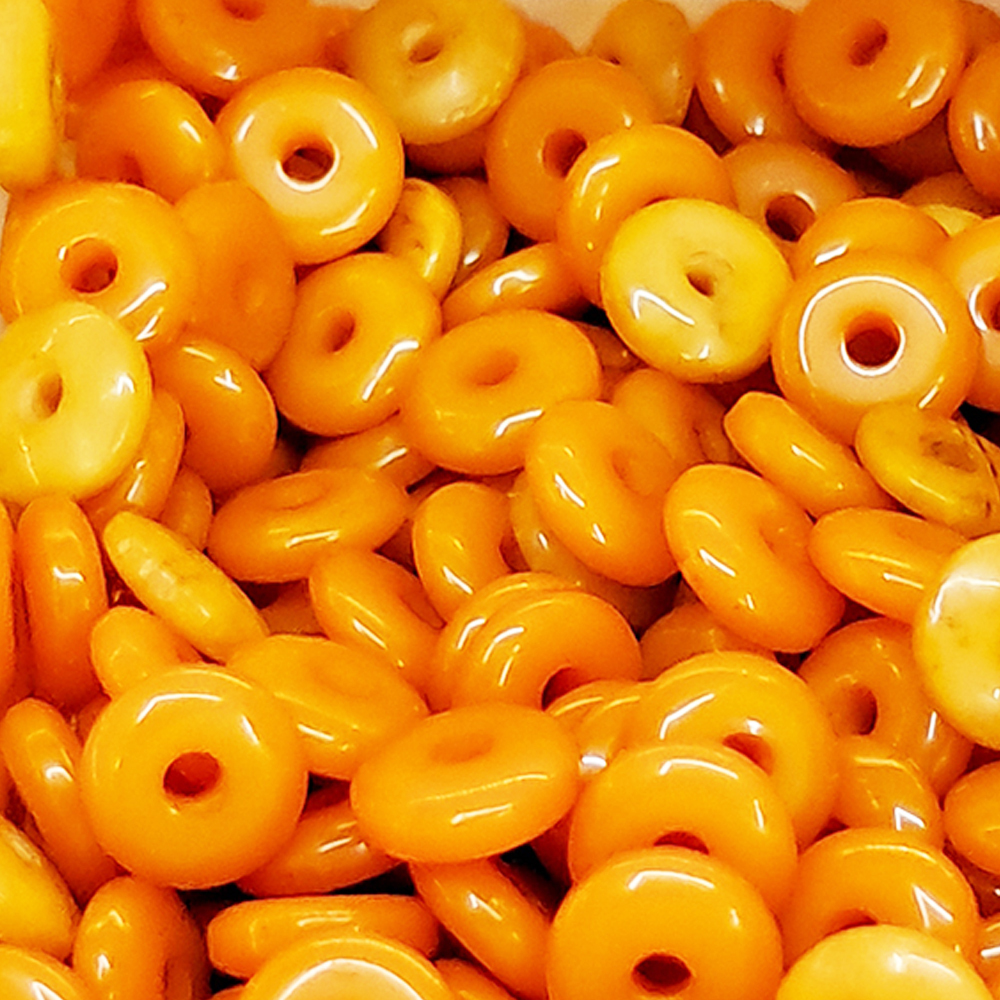 蜜納 圓片隔片 0.6*0.2公分10顆【十方】144583