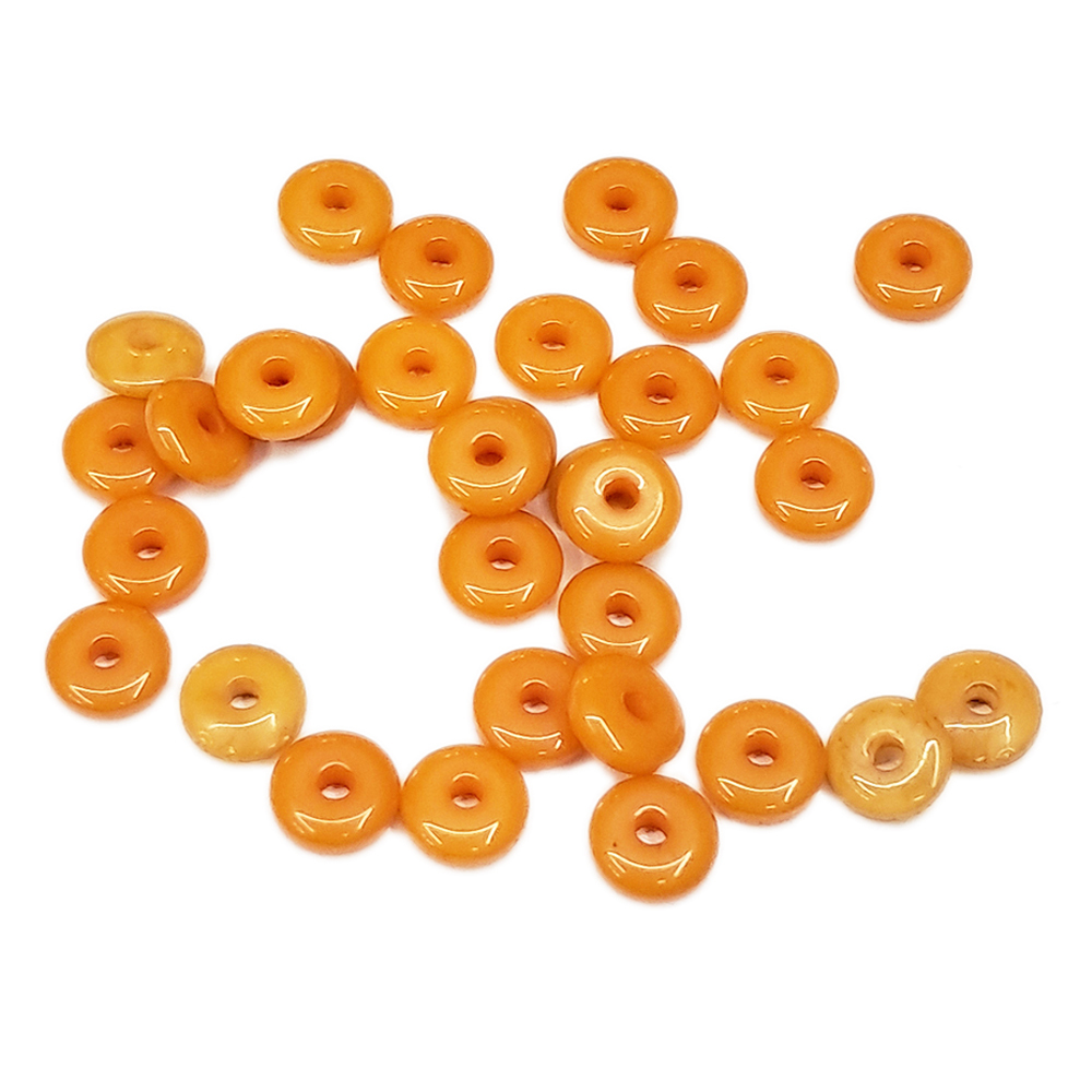 蜜納 圓片隔片 0.6*0.2公分10顆【十方】144583