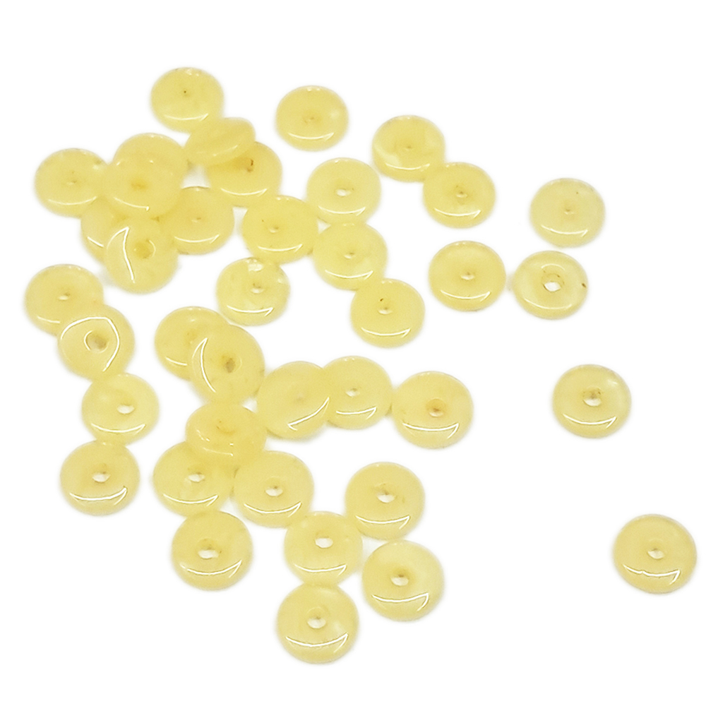 蜜納 圓片隔片 0.6*0.1公分10片【十方】144572