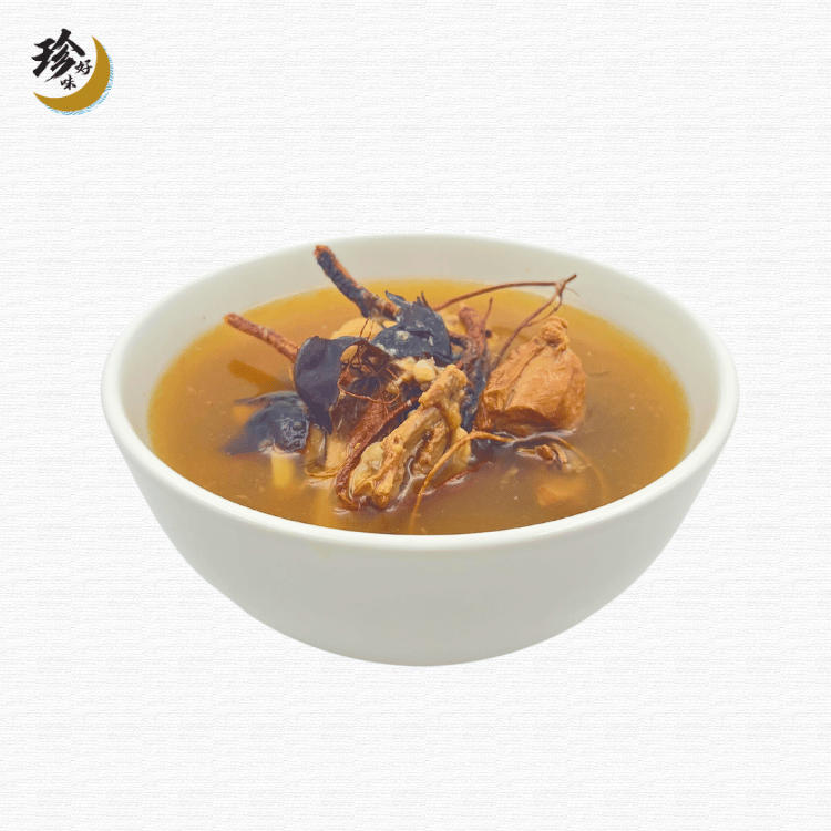 【即飲湯】五指毛桃鷓鴣強肺湯