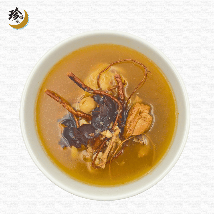 【即飲湯】五指毛桃鷓鴣強肺湯