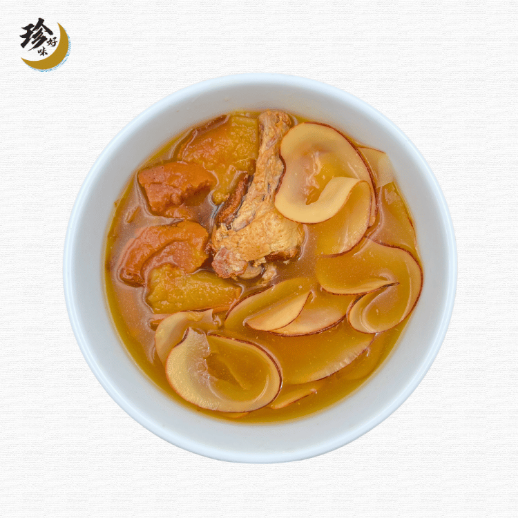 【即飲湯套裝】6包裝