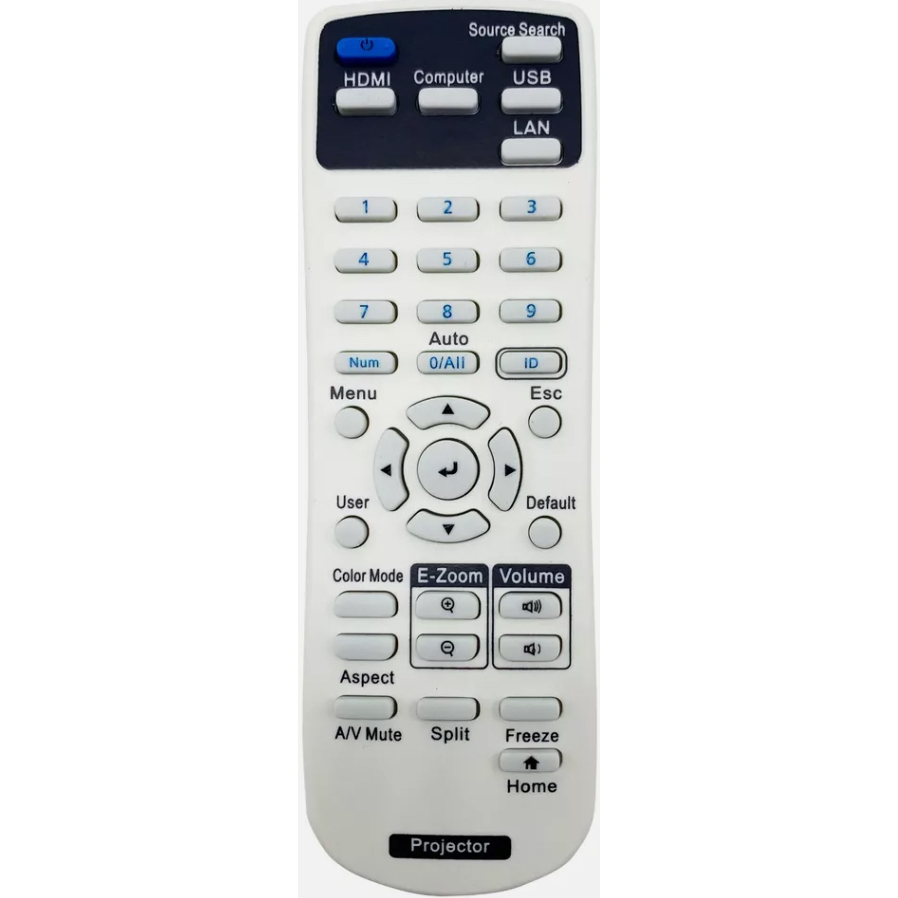 2198635 Epson 投影機遙控器