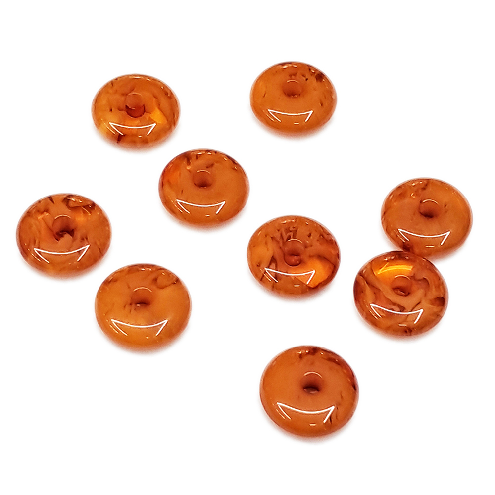 蜜納 圓片隔片 1*0.3公分5顆【十方】141686