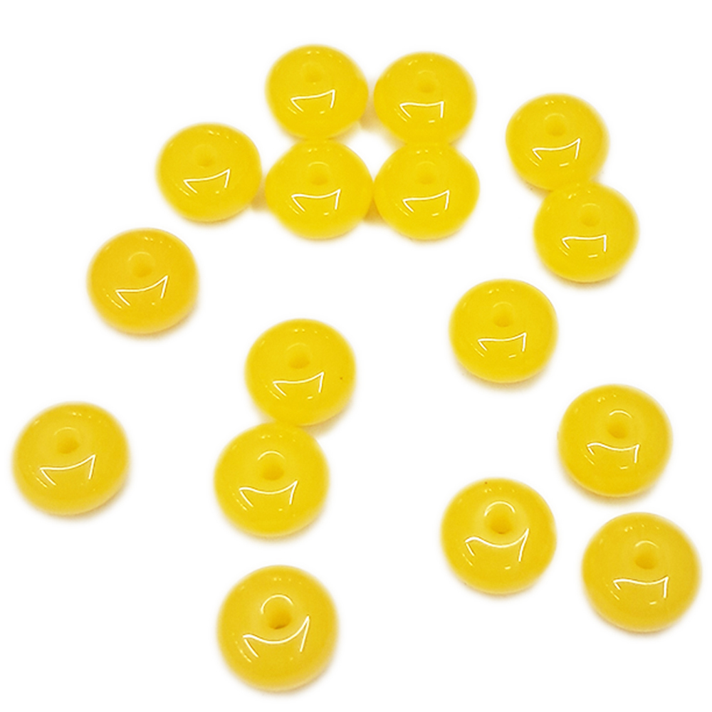 蜜納 圓片隔片 1*0.3公分5顆【十方】144596