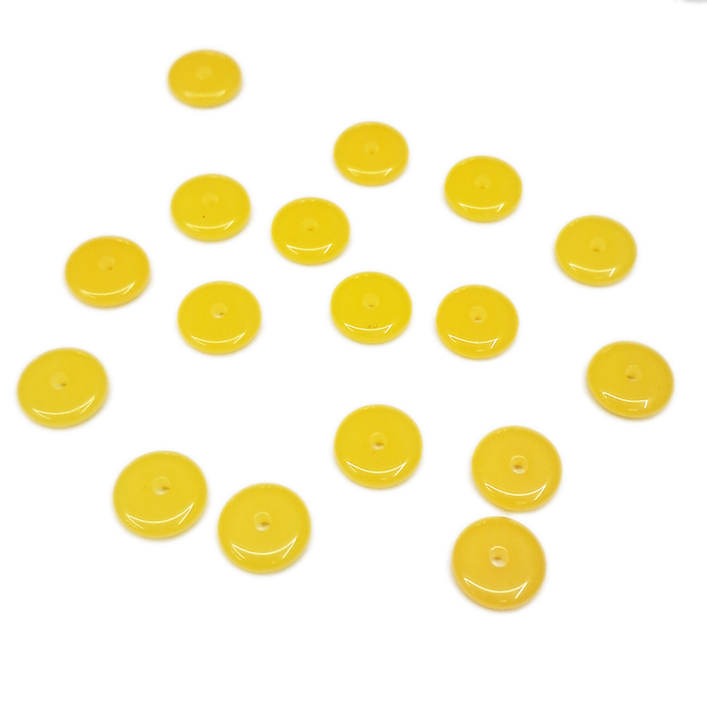 蜜納 圓片隔片 0.8*0.2公分10顆【十方】144580