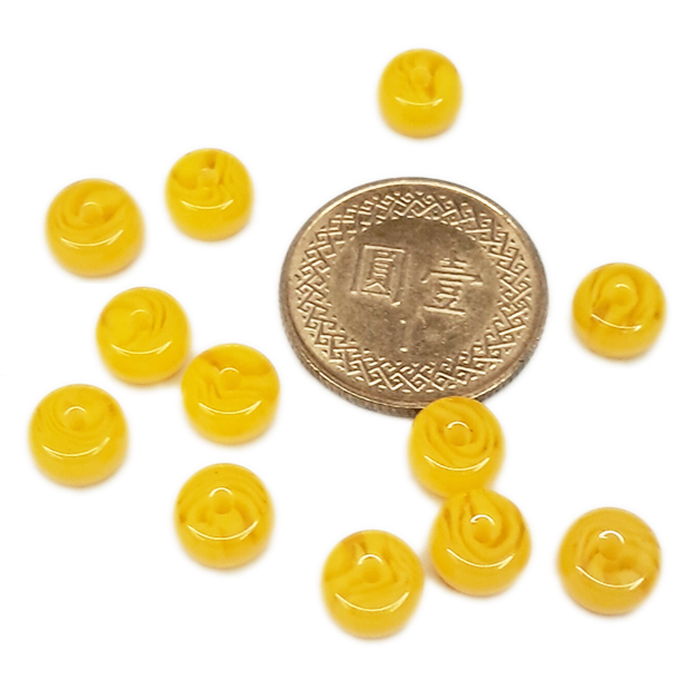 蜜納 圓片隔片 0.7*0.4公分5顆【十方】144598