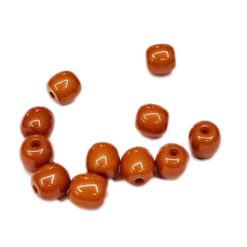 蜜納 桶珠 0.7*0.7公分3顆【十方】144579