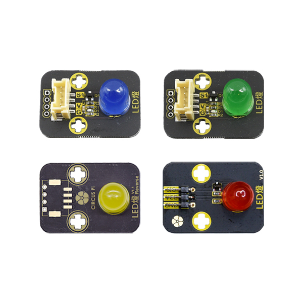 LED 指示燈 10mm 模組