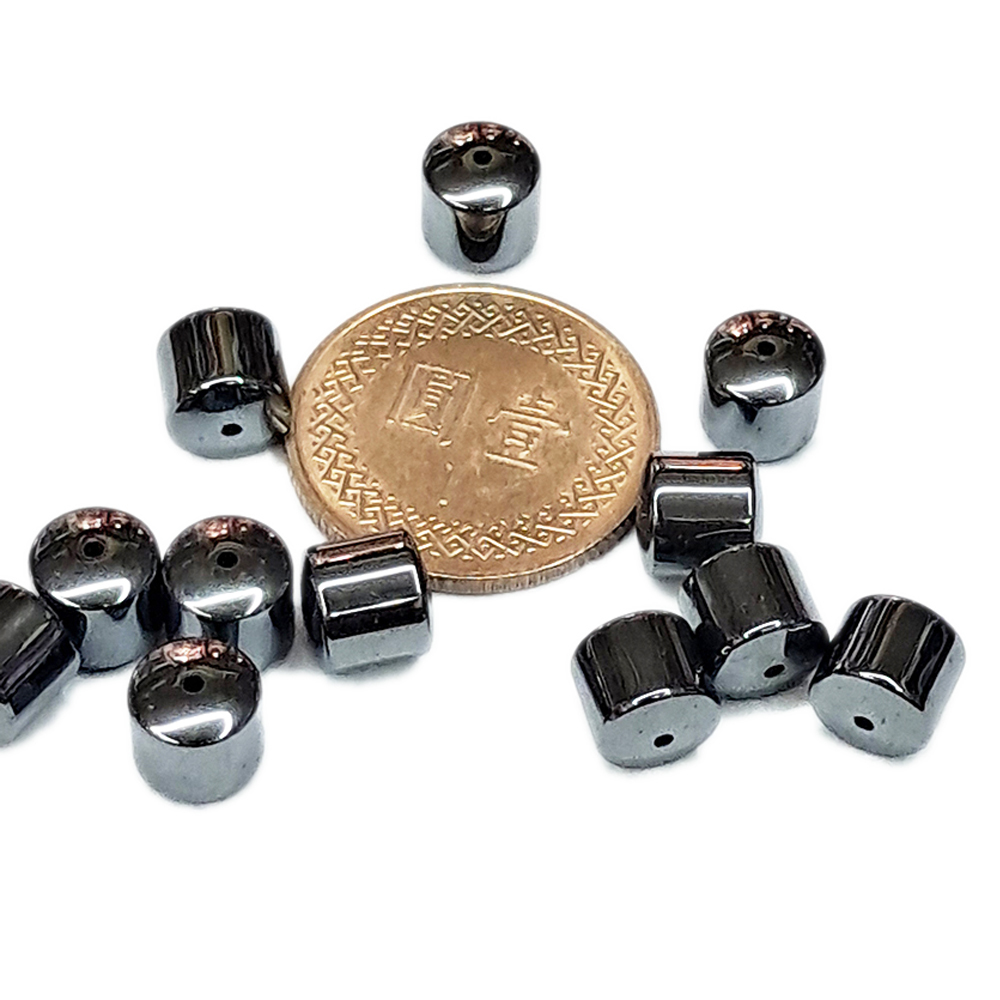 圓柱磁石 0.6*0.7 公分 配件2個【十方】144152