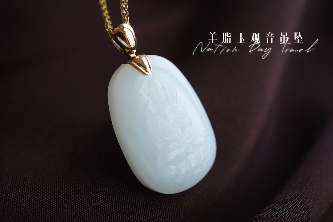 清代和田玉雙歡の通販 by 幸せ's shop｜ラクマ