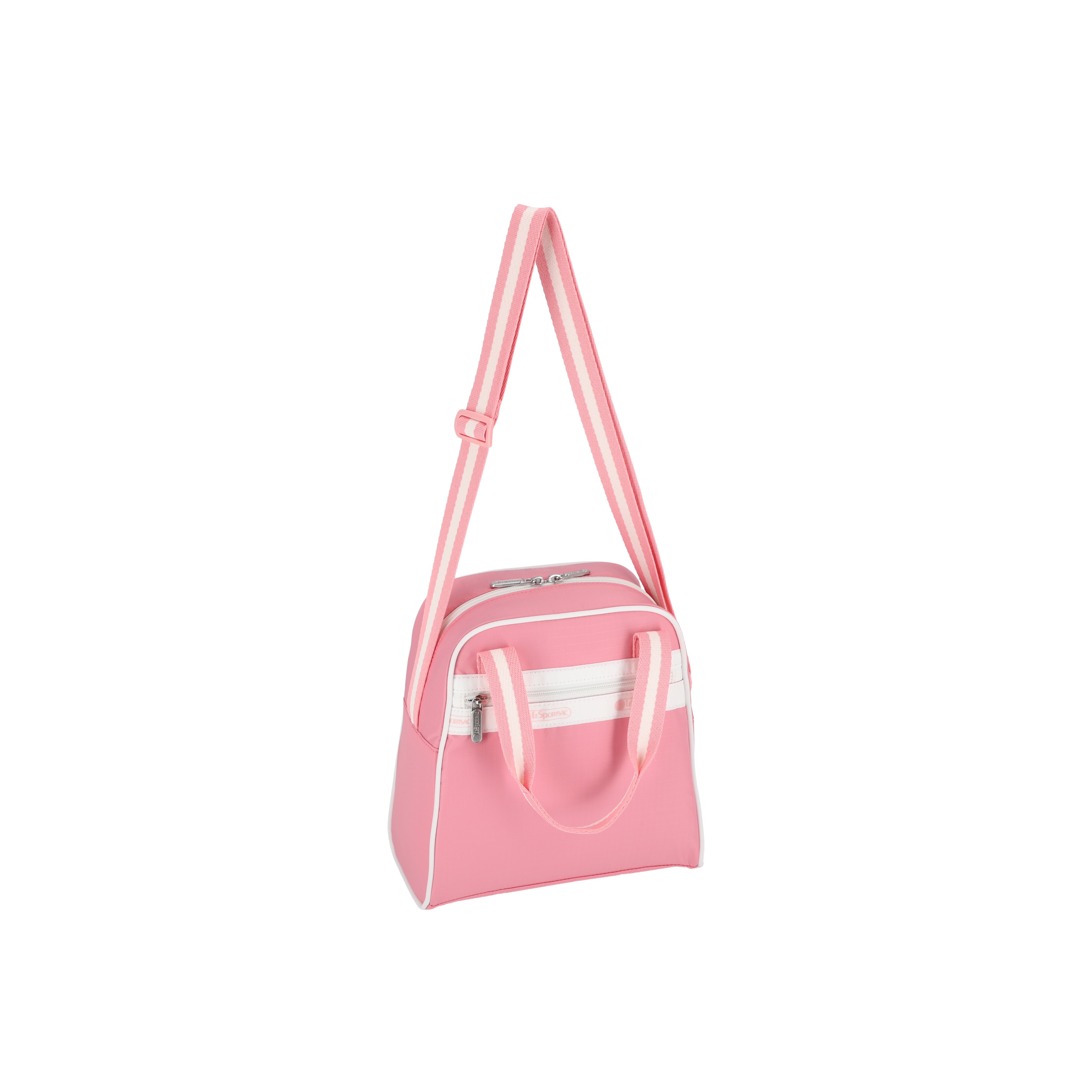 迷你兩用斜背包(SPECTATOR PEONY PINK)