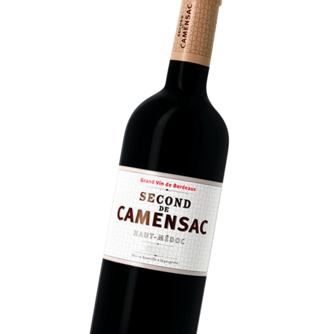 Second De Camensac Haut Medoc 2016 | 卡門薩副牌