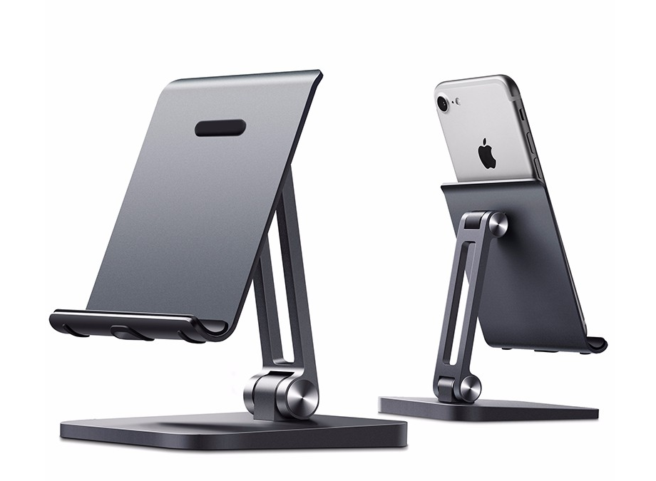 Ugreen 鋁製可調式平板電腦支架_LP134-40393