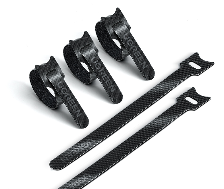 Ugreen 魔術貼繞線器 - 20件裝_LP401-20245P20