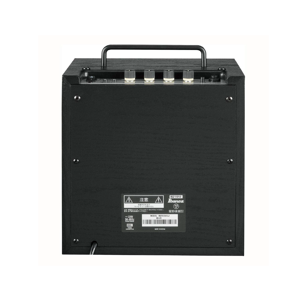 Ibanez Ibanez IBZ10GV2 電吉他音箱 (10W,6.5吋) 第 4 張圖片｜三峽吉他 / Bass